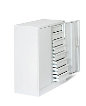 Шкаф для хранения комплектующих ШКX