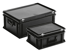 Антистатические кейсы с ручками