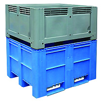 Укрепленные пластиковые контейнеры