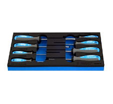 Набор отвёрток с рукоятками TBI 964/9SOS