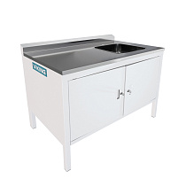 Столы-мойки лабораторные