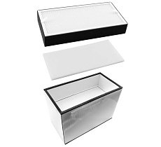 Сменные фильтры для дымоуловителей Atten