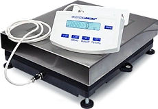 Платформенные весы серий ВПВ И ВПВ-С