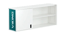 Шкафы лабораторные комбинированные навесные 