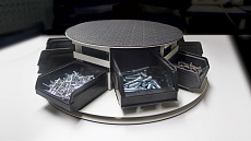 Модульная система настольных поворотных платформ НПП