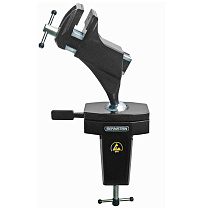 Антистатические тиски SPANNFIX 9-205 ESD со сменными захватами