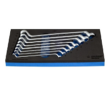 Набор ключей накидных с изгибом 964/3SOS