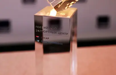 Компания АО «НПФ «Диполь» получила приз в номинации «Экспортёр года в сфере высоких технологий»