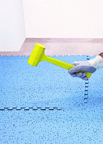 Сборно-разборные токопроводящие полы VIKING