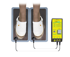 Тестер-стенд для мониторинга браслетов и обуви VKG A-751