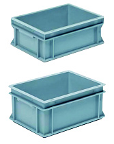 Плоскодонные промышленные контейнеры RAKO