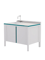 Столы-мойки лабораторные Дельта LAB