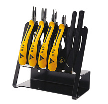 Набор инструментов на держателе Bernstein 3-960 VE (6 предметов)