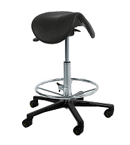 Лабораторный табурет КАТ седло ESD
