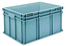 Плоскодонные промышленные контейнеры RAKO