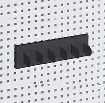 Держатели инструмента для перфорированных экранов