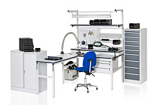 Антистатические лотки COCIS