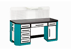 Тяжелый верстак ВТ серии Титан