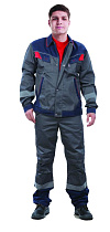 Эргономичный рабочий костюм RA-2