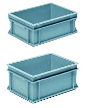 Плоскодонные промышленные контейнеры RAKO