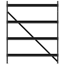 Стеллаж усиленный СТС/ВТ
