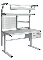 Стол рабочий Сигма Электрик
