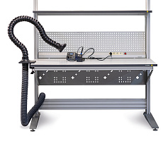 Система собственной вентиляции ST-0075 