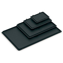 Антистатические крышки для контейнеров VKG серии KA