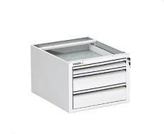 Подвесная лабораторная тумба с ящиками ТП/ТПР LAB