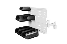 Кронштейн поворотный КРП с насадками