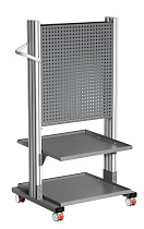 Подкатная стойка для инструмента и оборудования СТ-ВР-01