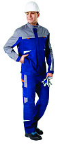 Защитный рабочий костюм RA-3