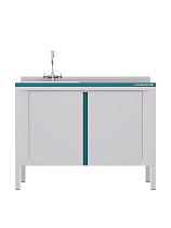 Столы-мойки лабораторные Дельта LAB