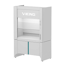 Шкаф LLC LAB RAL9010 Шкаф вытяжной металлический