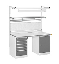 Рабочие места серии Констант