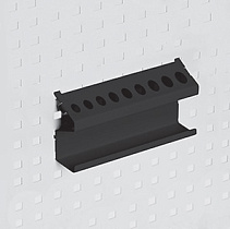 Держатели инструмента для перфорированных экранов