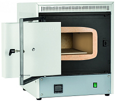 Муфельные электропечи с камерой из термоволокна