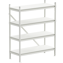 Стеллажи серии СТС