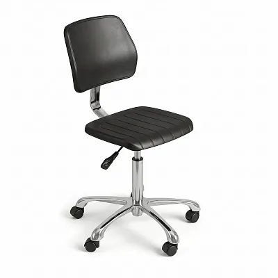 VKG C-310C/KJ200 Comfort ESD, Лабораторный стул полиуретановый антистатический